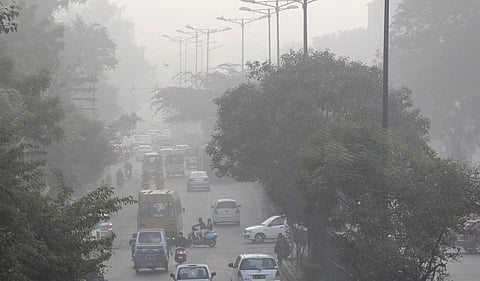 Kanpur becomes the 5th most polluted city in India as smog covers the city for 12 hours straight