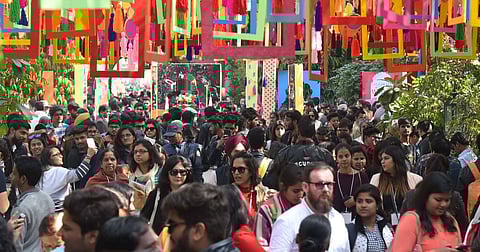 Online editions of the Jaipur Literature Festival to honour the power of literature globally