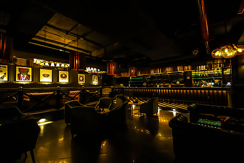 Daddy's treat: Get unlimited LIITs @₹51 each from Nov 5 to Nov 8 at Bigg Daddy in Lucknow!