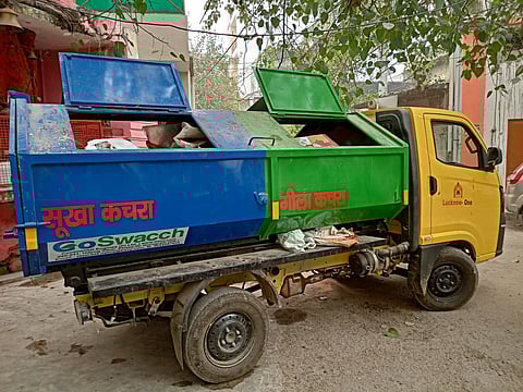 Viral song 'Ghar se Kachra Nikal' is the new daily morning anthem for Lucknowites!