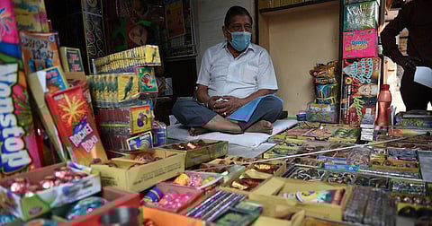 Diwali markets in Lucknow & most parts of UP to sell Green Crackers in a bid to go green