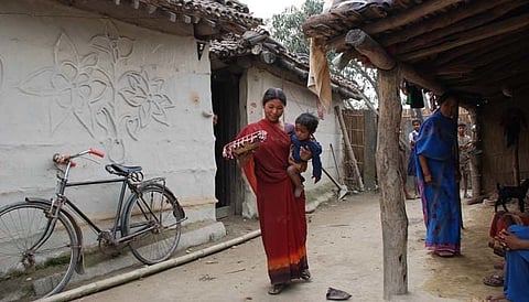 A couple of hours away from Lucknow, soon you could experience the essence of a tribal life