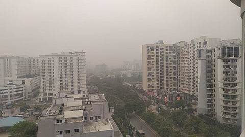 Lucknow's AQI deemed as 'hazardous' at 413; Diwali festivities may make pollution worse