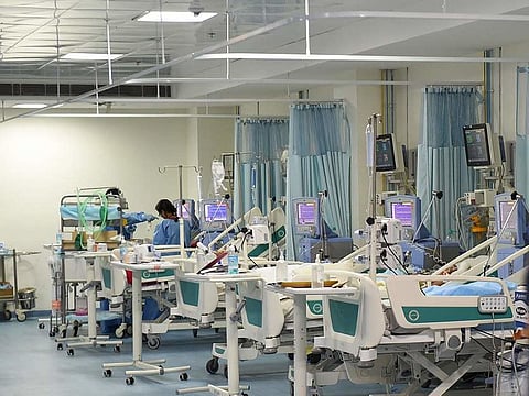 Beds in Jaipur's hospitals double up in 7 weeks, will help in combating Coronavirus cases