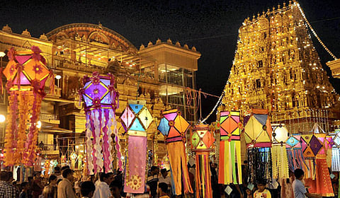 Goa government releases particular time slots for the bursting of firecrackers on Diwali