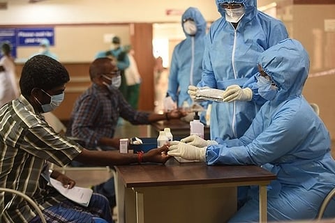 Jaipur records 345 new coronavirus cases along with 249 recoveries, on Monday