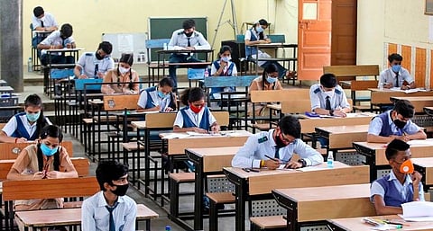 Goa partially reopens schools from November 21 for Classes X & XII, in line with issued SOP