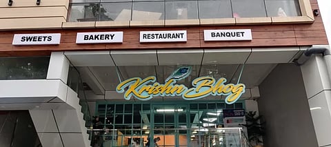 Make your way to Krishn Bhog, the newest 'sweet spot' in Lucknow's Vikas Nagar!