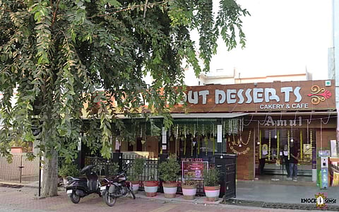 Lucknow's All 'Bout Desserts is the cakery you need to check out, this Diwali season