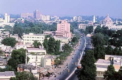 Lucknow & Kanpur to get new Continuous Ambient Air Quality Monitoring Stations!