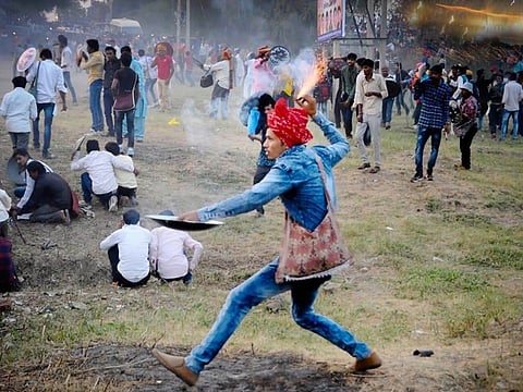 Indore's iconic 200-year-old Hingot War Festival interrupted this year, due to Coronavirus pandemic