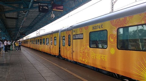 IRCTC cancels Lucknow-Delhi & Mumbai-Ahmedabad Tejas Express over low occupancy amid pandemic