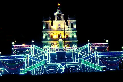 A Silent Night for Christmas in Goa; Merry-making to be mellowed this year amid covid outbreak