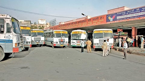 Now travel from Jaipur to Delhi in Rajasthan Roadways Volvo buses at a massive discount!