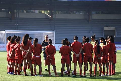 Goa to host the first Women's Football Camp since COVID-19 lockdown!