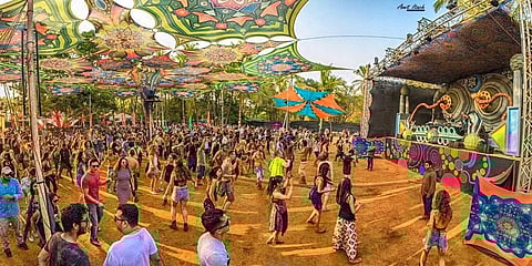 Ahead of the peak tourism season, Goa Police prepares for a tourist surge amid covid-19 fears