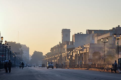 Lucknow shivers at 9.7 degree Celsius, experiences the coldest November since 2017!
