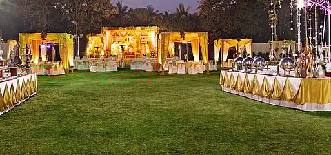 Indore limits the number of guests for wedding & other public events to 250