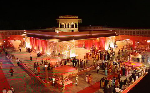 Amid Coronavirus, Jaipur will be host to more than 3000 weddings in November!
