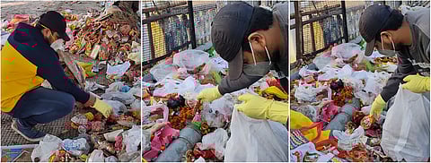 Here's how this initiative in Lucknow is tackling environmental impact, post-Diwali festivities!