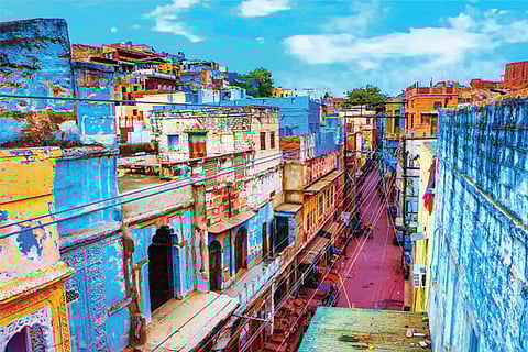 Rajasthan boy hailing from a remote village cracks IIT Madras with AIR 11,036