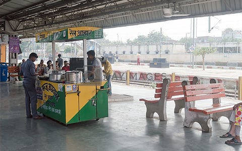 Kanpur Central to get a new 'Emergency Kitchen' service that'll cater to the rail accident victims