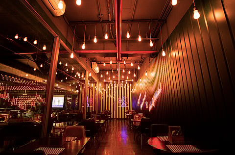 Lord of The Drinks, Lucknow, has come up with an array of signature dishes for your cravings