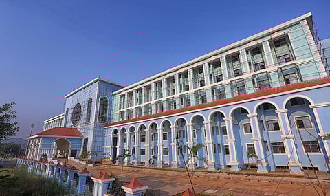 South Goa District Hospital to be upgraded into a state-of-the-art COVID-19 facility soon!