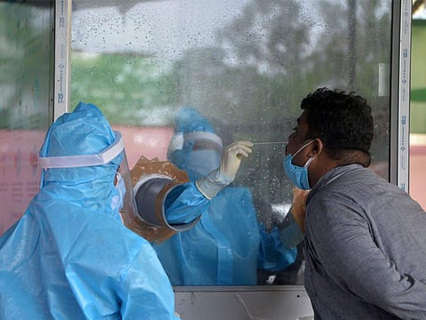 The cost for RT-PCR tests in private labs across Rajasthan has now been reduced to ₹800!