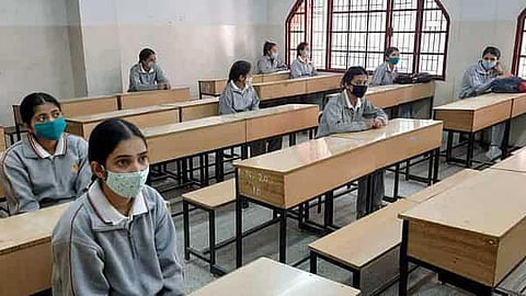 Rural schools in Goa report a high attendance rate as physical classes resume after 8 months