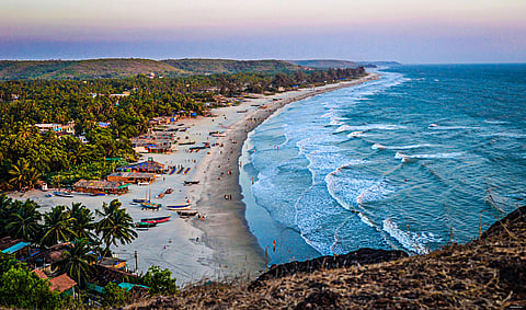 Tourists in Goa to be photographed & fined upon flouting the face mask rule