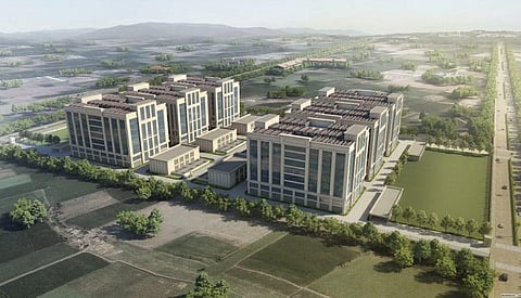 Yotta Infra's 20-acre data park to be a reality soon; foundation stone laid in UP's Greater Noida