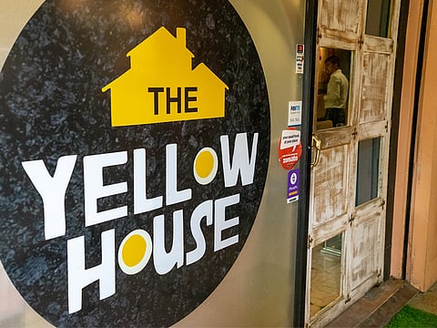 Say hi to 'Ruby Robo' at Jaipur's The Yellow House; the 1st Robot Restaurant in North India!