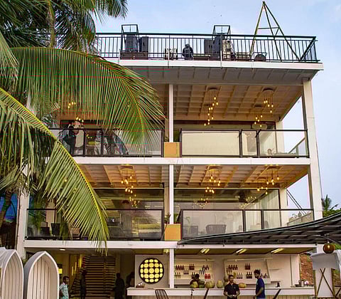 Sunburn launches ‘Sunburn Beach Club’ at Goa's Ozran coastline, where leisure meets luxury