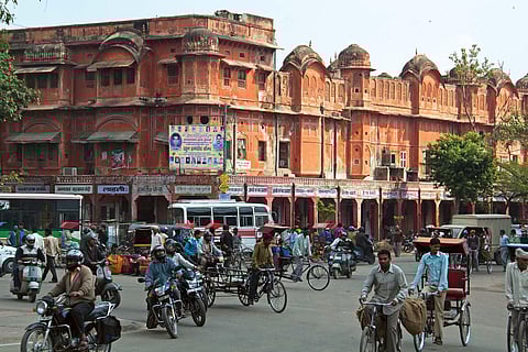 Here's a list of guidelines you need to follow in Jaipur & fines you can incur upon violation