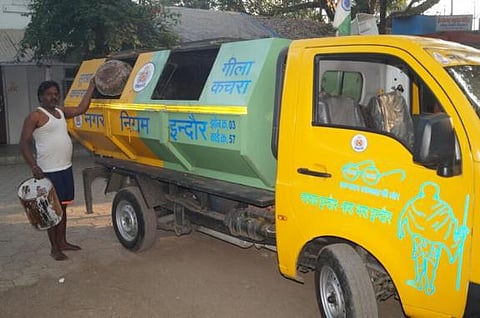 Indore sets another example in cleanliness, sets up country's first-ever zero-waste ward!