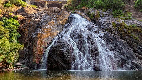 There's no time to be bored in Goa with these 5 waterfalls fuelling our wanderlust state of mind