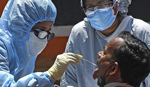 Lucknow's confirmed COVID-19 cases dip below 200, for the first time since November 15