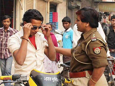 Re-modelled Anti-Romeo units back in action to ensure women safety in Lucknow