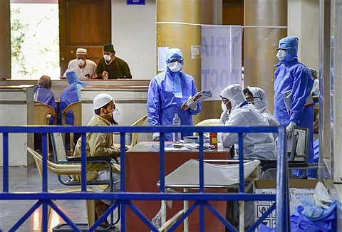 Indore Health Officials shortlist 4,000 probable vaccinators for COVID-19 mass immunisation drive