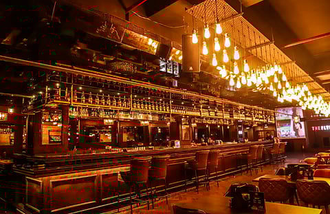 Catch the ultimate Bollywood Christmas Bash at Lucknow's Flying Saucer Cafe!