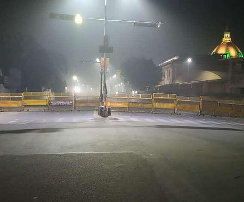 Night curfew imposed in Lucknow; movement restricted from 9 PM to 6 AM