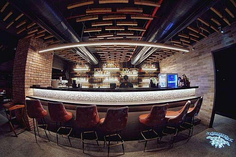 Christmas is arriving early in Lucknow at The Drowning Street! Booze starts at ₹89 on 23rd & 24th