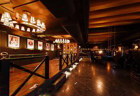 Sangrias, burgers & more at JUST ₹199 here at Lucknow's Bigg Daddy! Offer valid till February 28