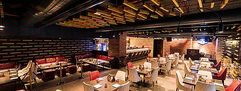 Lucknowites, The Drowning Street is here with offers that can spice up your month-end party