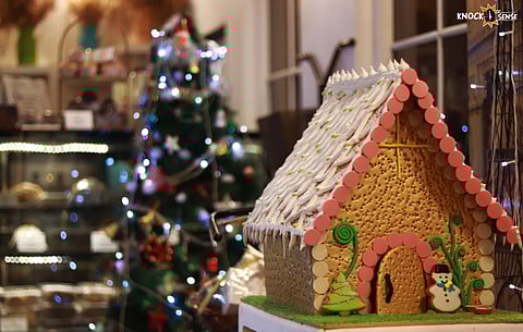 Dayal Paradise is Christmas-ready with a lavish dinner deal & a delightful dessert menu