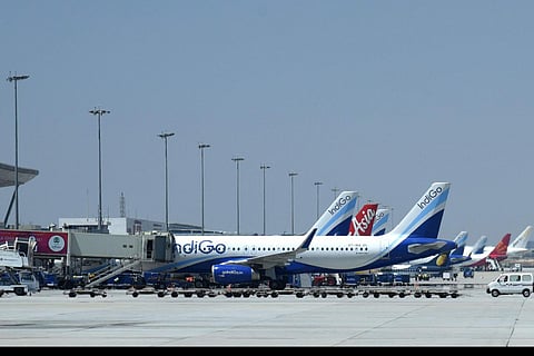 UP makes COVID-19 test mandatory for passengers arriving from the UK