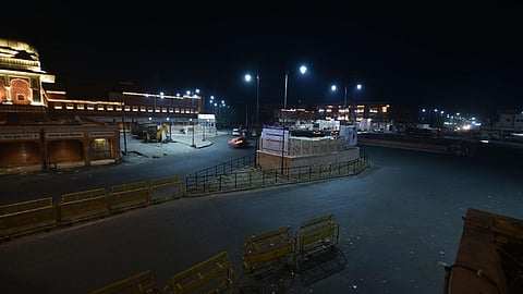 Authorities impose night curfew in Rajasthan putting a damper on NYE Celebrations in Jaipur
