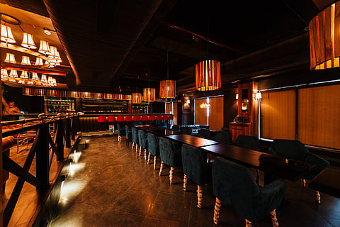 Ring in the New Year at Lucknow's Bigg Daddy with BOTTOMLESS food & drinks!