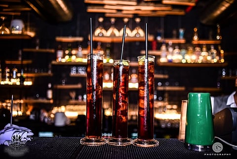 Grab Platinum or Gold Passes for the ultimate NYE party at Lucknow's The Drowning Street!